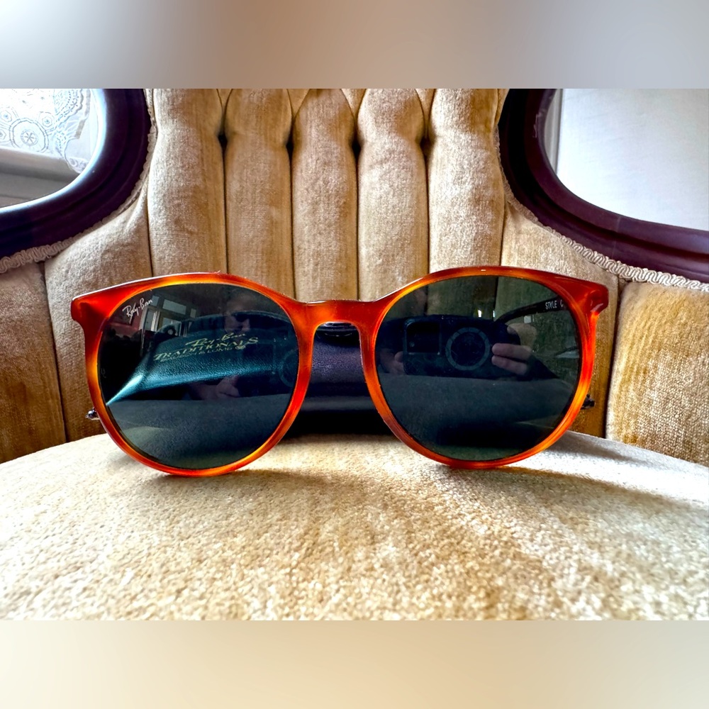 Ray-Ban Traditionals Style C by Bausch and Lomb Made in France